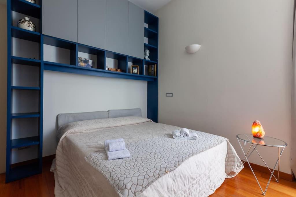 Appartamento Chicco In Zona Elegante Milan Exterior photo