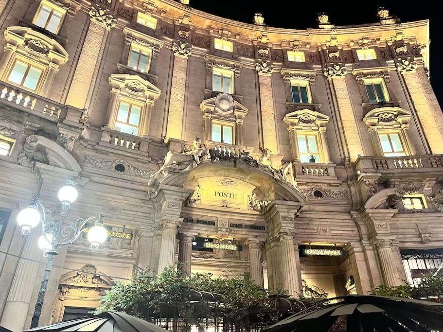 Appartamento Chicco In Zona Elegante Milan Exterior photo